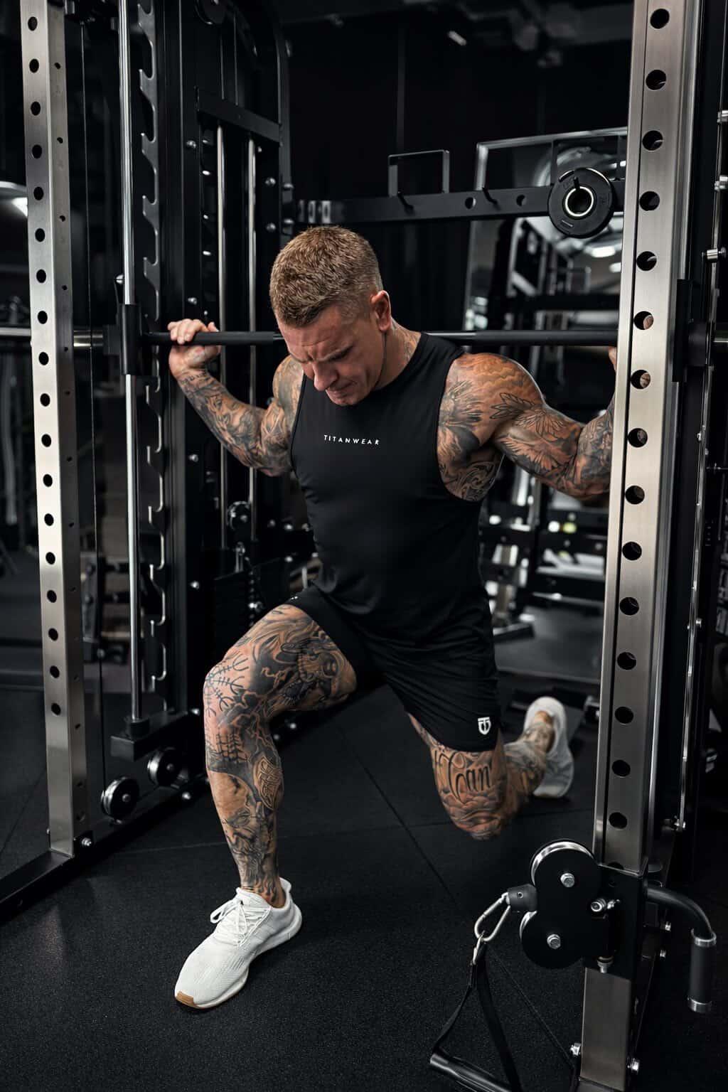 Quick Dry Training Shorts