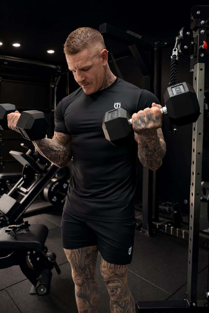 Quick-Dry Training Tee