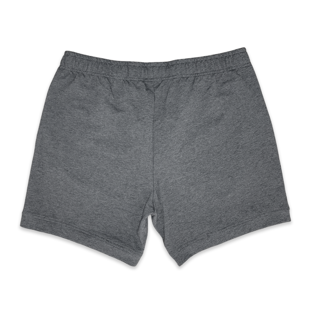 Aesthetic Sweat Shorts - Grey