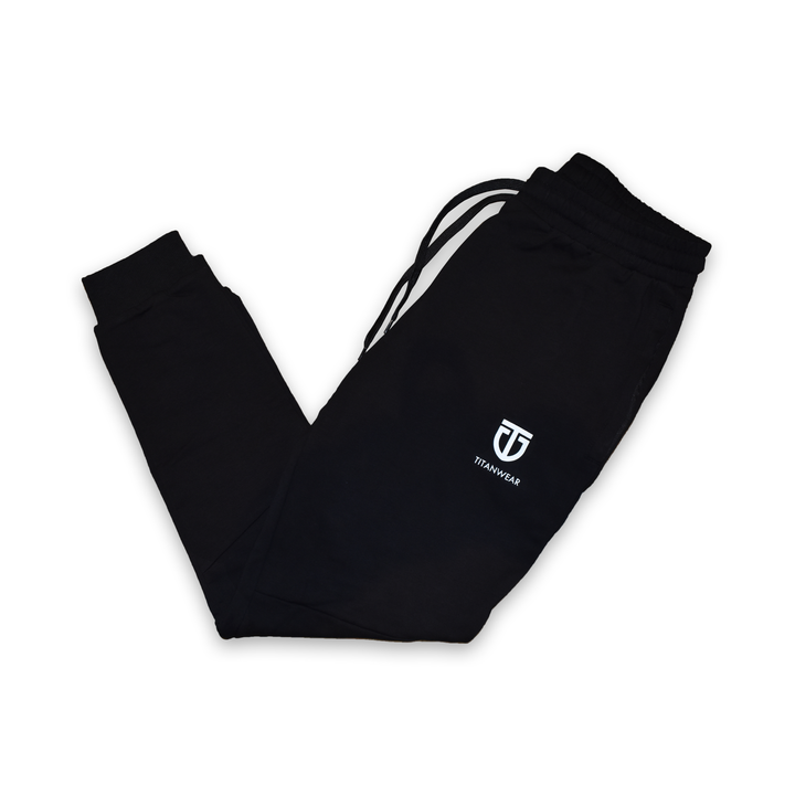 Tapered Panel Joggers