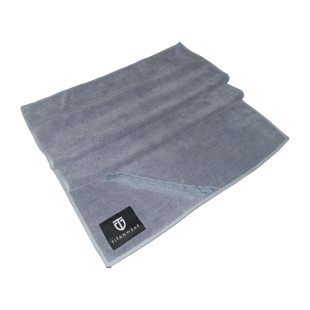 Microfiber Gym Towel (400GSM)